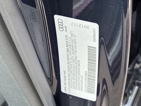 New 2025 Audi A5 2.0T Premium Plus AWD/4WD image 25