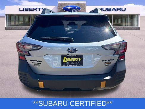 Used 2023 Subaru Outback Wilderness AWD/4WD image 4