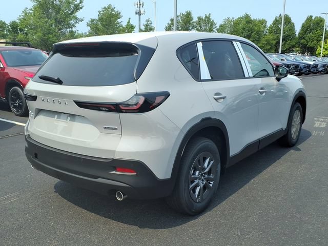 New 2026 MAZDA CX-5 Select AWD/4WD image 4