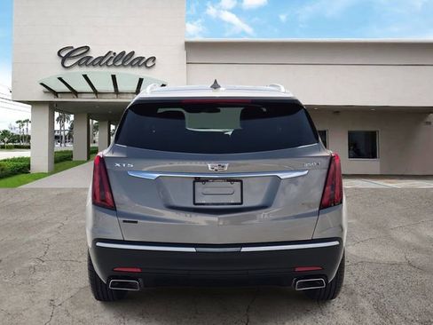 Certified 2023 Cadillac XT5 Luxury image 4