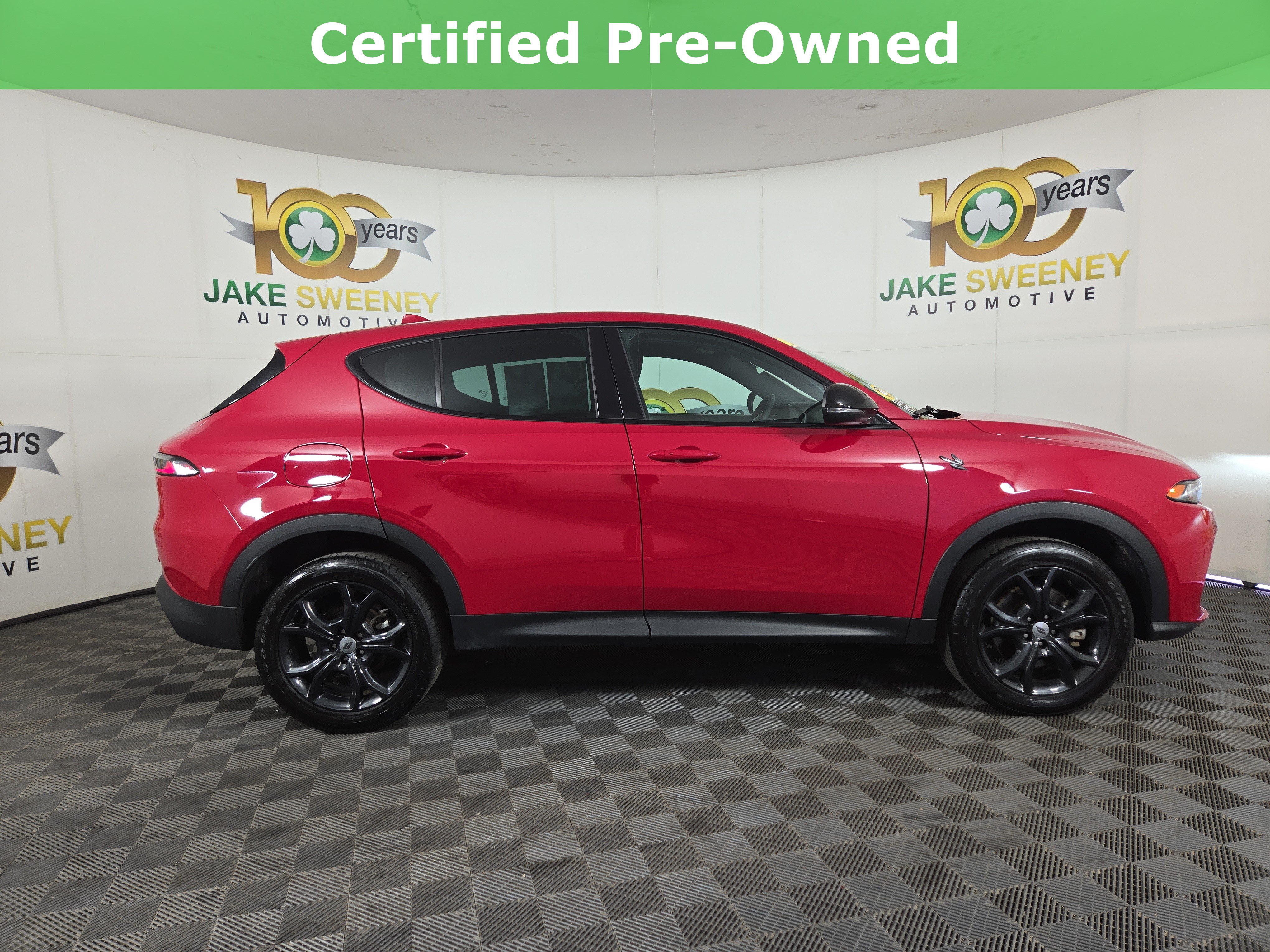 Used 2023 Dodge Hornet GT w/ GT Blacktop Package AWD/4WD image 11