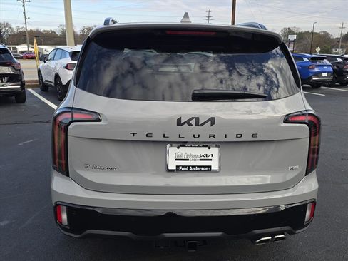 New 2025 Kia Telluride SX X-Line image 4