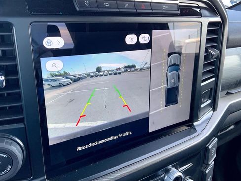 Certified 2024 Ford F150 Lariat w/ Equipment Group 502A High image 27