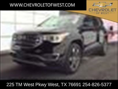 Used 2017 GMC Acadia SLT