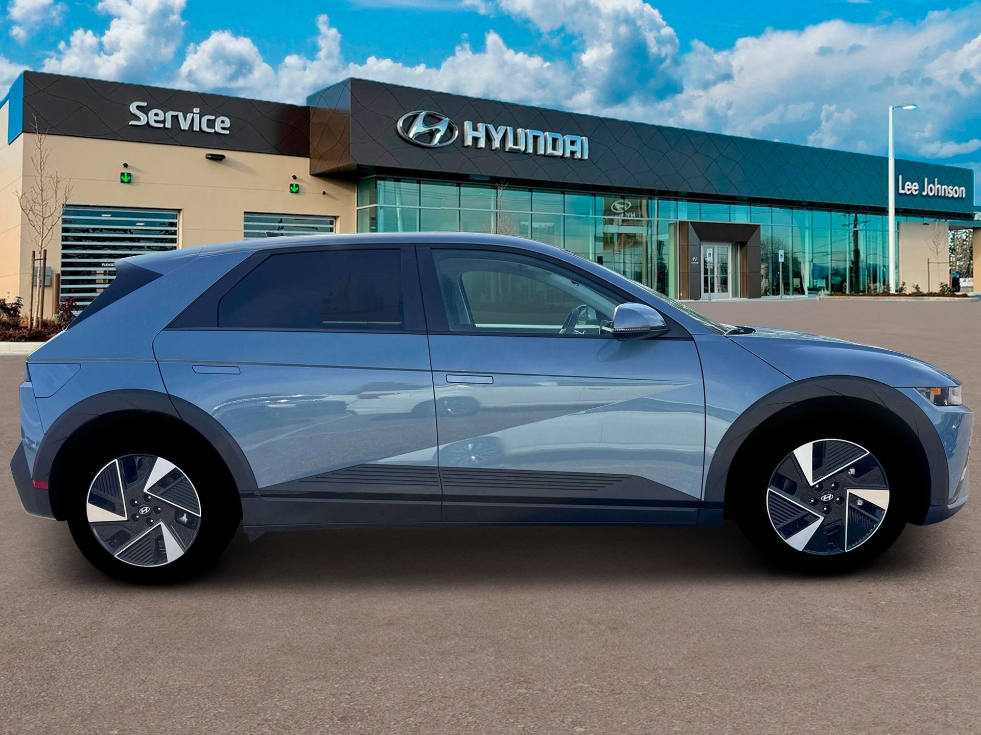 New 2026 Hyundai Ioniq 5 SE RWD image 9