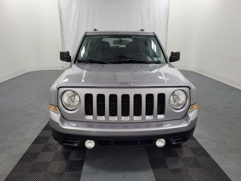 Used 2016 Jeep Patriot High Altitude AWD/4WD image 14