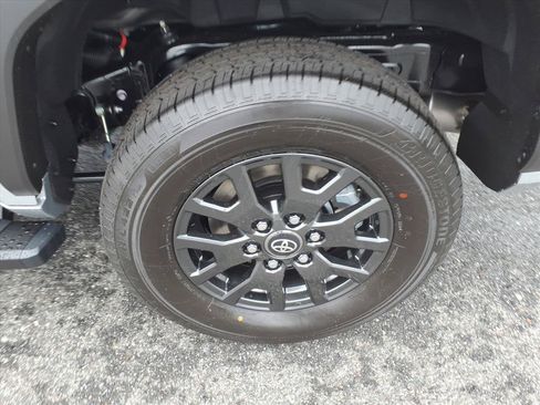 New 2026 Toyota 4Runner SR5 RWD image 8