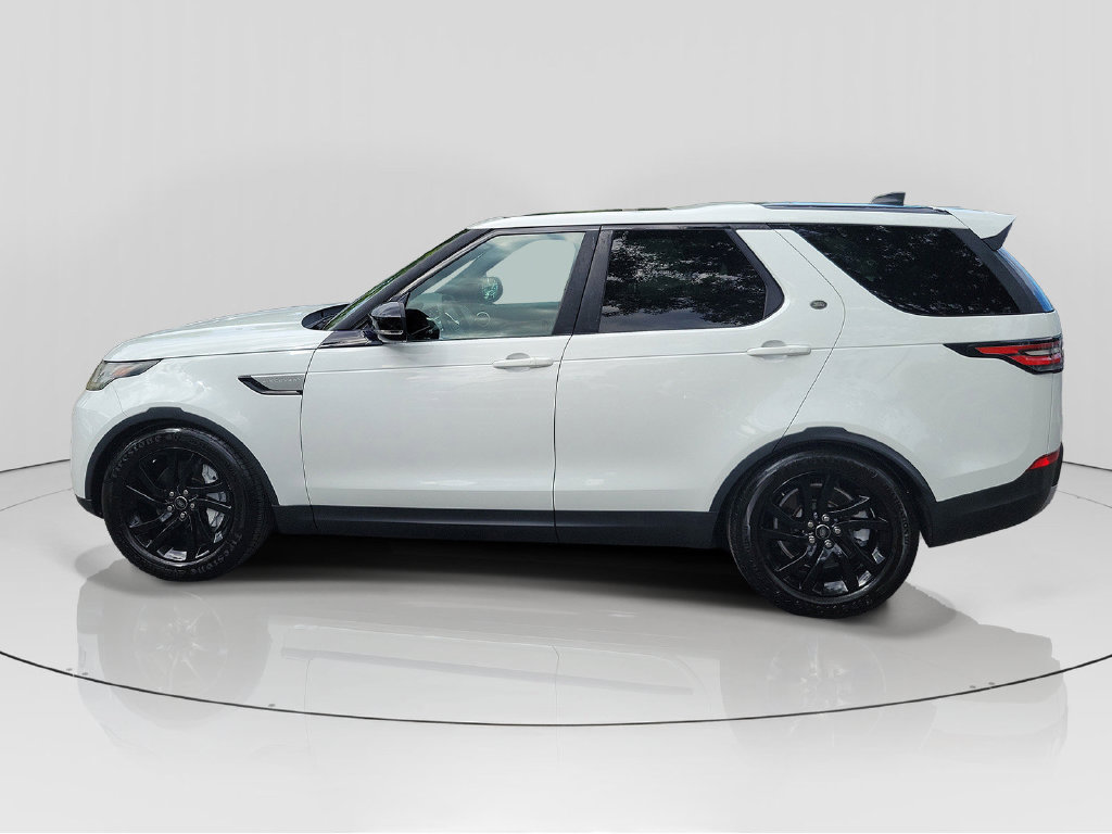 Used 2018 Land Rover Discovery HSE AWD/4WD image 4