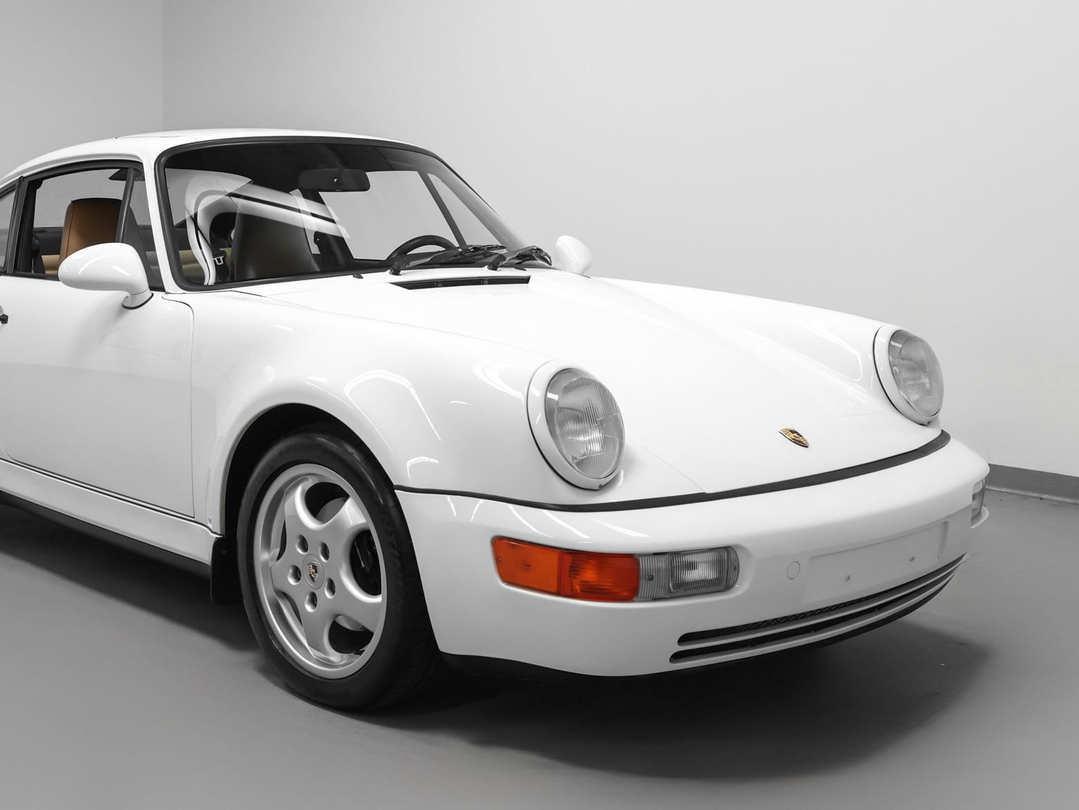 Used 1994 Porsche 911 Carrera 4 AWD/4WD image 9