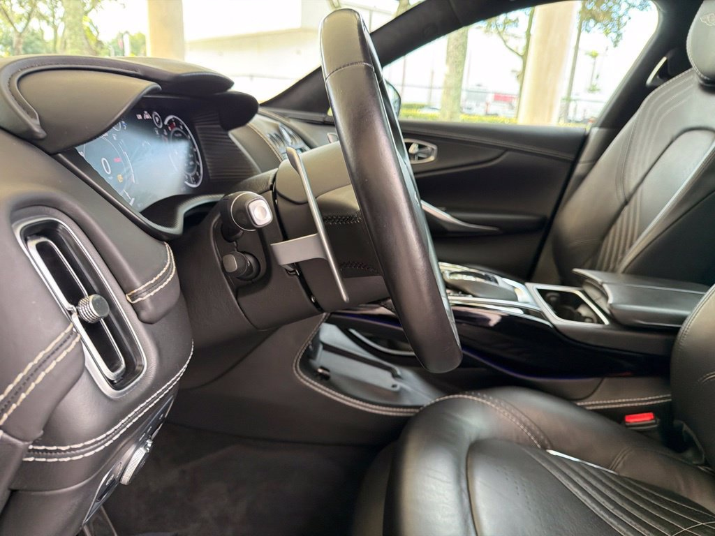 Used 2021 Aston Martin DBX AWD/4WD image 52
