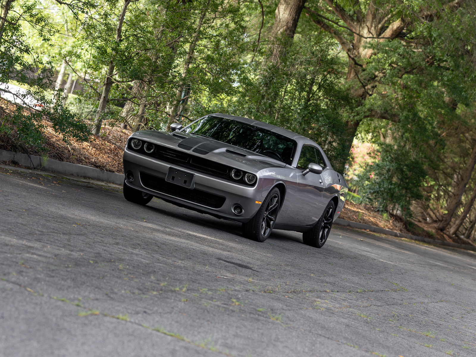Used 2017 Dodge Challenger SXT Plus RWD image 43