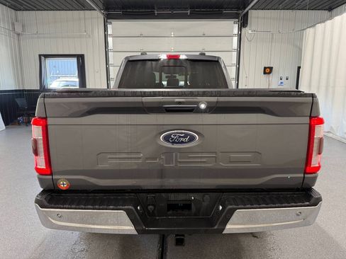 Used 2021 Ford F150 Lariat AWD/4WD image 5