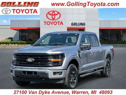 Used 2024 Ford F150 XLT w/ Equipment Group 302A MID
