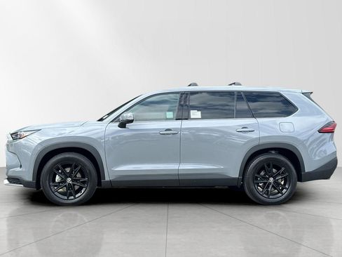 New 2026 Toyota Grand Highlander AWD Hybrid image 6