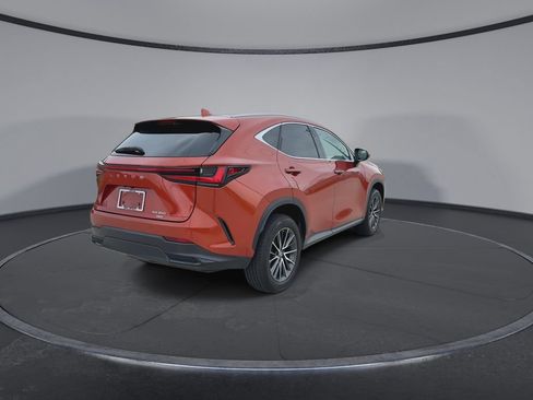 Used 2023 Lexus NX 350 AWD image 8