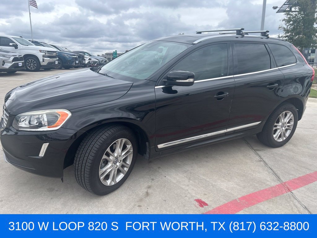 Used 2016 Volvo XC60 T5 Premier w/ Proximity Package FWD image 1