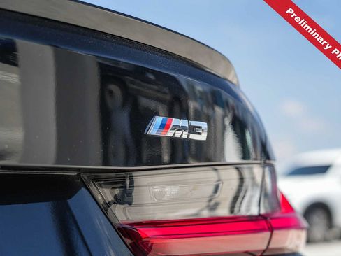 Used 2021 BMW M3 RWD image 10