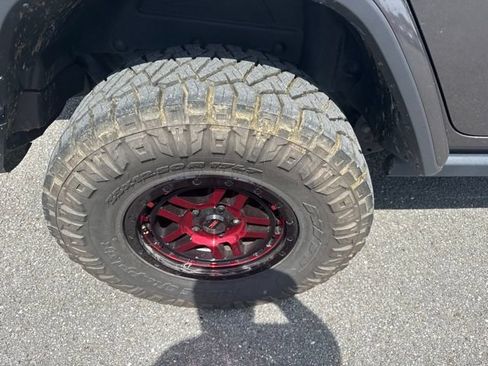 Used 2019 Jeep Wrangler Unlimited Rubicon AWD/4WD image 8