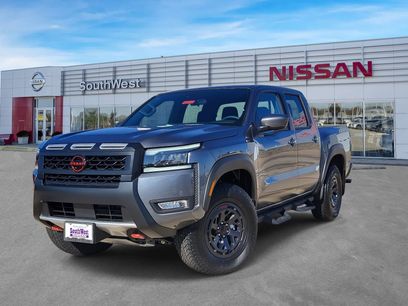 New 2026 Nissan Frontier PRO-4X w/ Tow Package