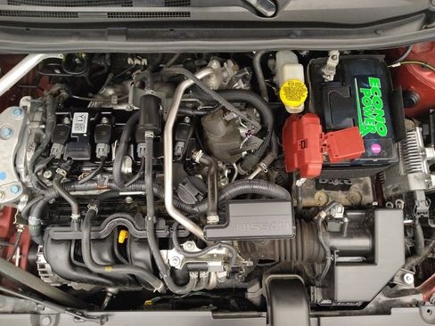 Used 2023 Nissan Sentra SV w/ SV Premium Package FWD image 30