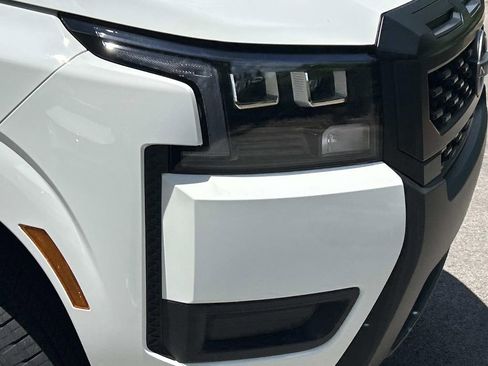 New 2026 Nissan Frontier S AWD/4WD image 10