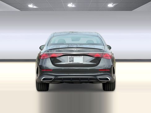 Used 2026 Mercedes-Benz E 350 Sedan image 10