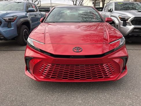 New 2026 Toyota Camry XSE image 34