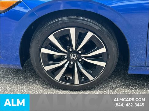 Used 2022 Honda Civic EX image 12