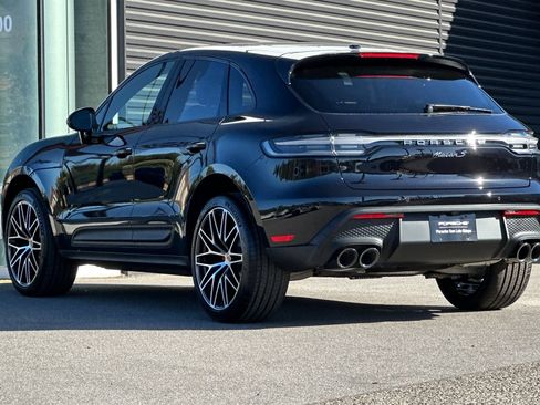 New 2026 Porsche Macan S image 3