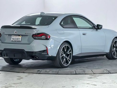 Used 2022 BMW M240i xDrive Coupe w/ Premium Package image 2
