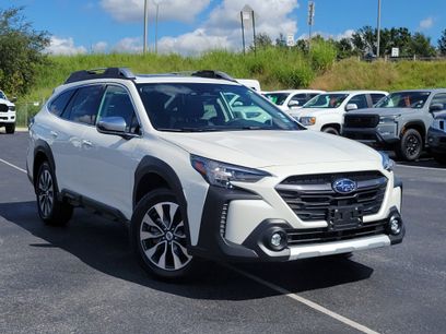 Used 2023 Subaru Outback Touring
