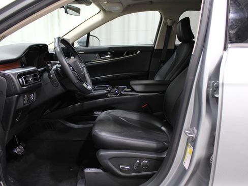 Certified 2022 Lincoln Nautilus Reserve w/ Class II Trailer Tow Package image 3