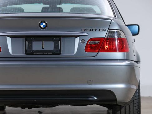 Used 2004 BMW 330Ci Coupe image 14