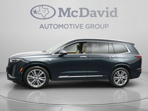 Used 2024 Cadillac XT6 Premium Luxury w/ Platinum Package FWD image 5