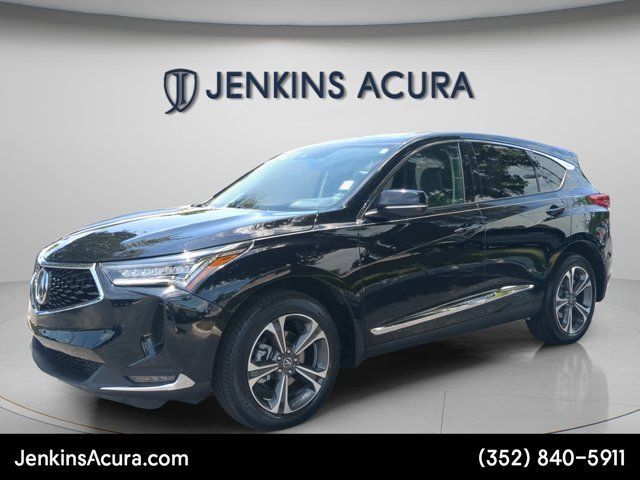 Used 2024 Acura RDX w/ Advance Package AWD/4WD image 3