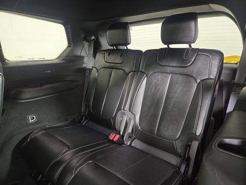 Certified 2023 Jeep Grand Cherokee L Overland w/ Luxury Tech Group IV image 14