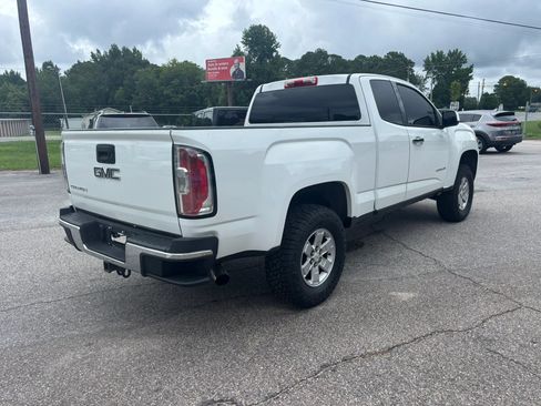 Used 2015 GMC Canyon SL RWD image 6