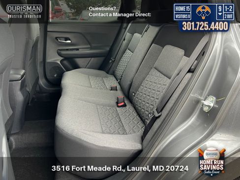 New 2026 Nissan Kicks SV w/ Cold Weather Package image 7