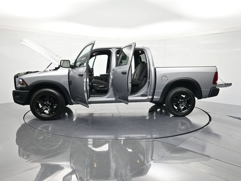 Used 2024 RAM 1500 Warlock AWD/4WD image 47