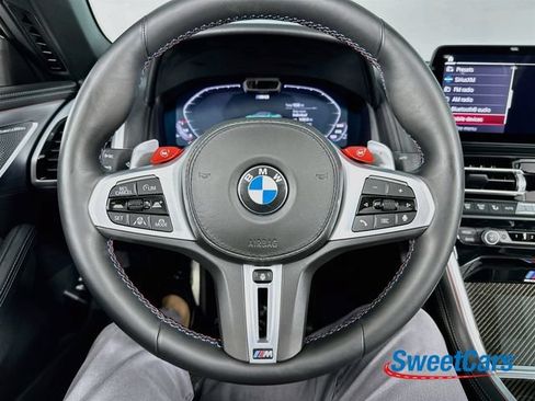 Used 2025 BMW M8 Competition AWD/4WD image 25