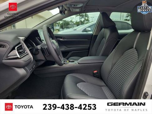 Certified 2024 Toyota Camry SE w/ Convenience Package FWD image 19