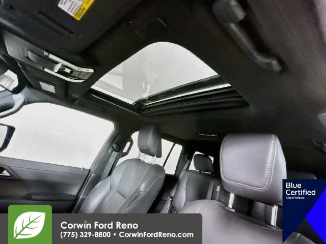 Used 2024 Lexus GX 550 w/ Accessory Package (2T) AWD/4WD image 26