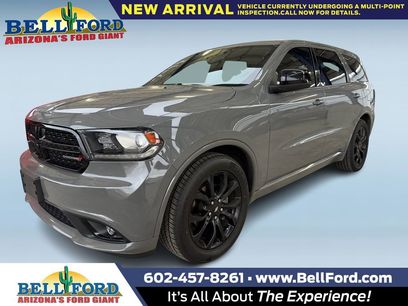 Used 2020 Dodge Durango SXT