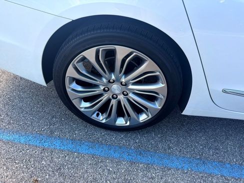Used 2017 Buick LaCrosse Premium w/ Driver Confidence Package #2 FWD image 22