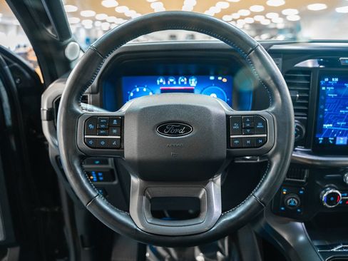 Used 2024 Ford F150 Lariat w/ Equipment Group 502A High AWD/4WD image 38