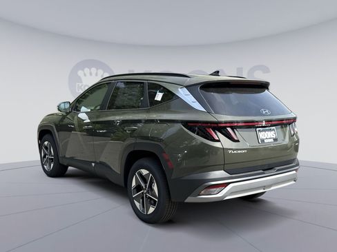 New 2026 Hyundai Tucson SEL AWD/4WD image 4