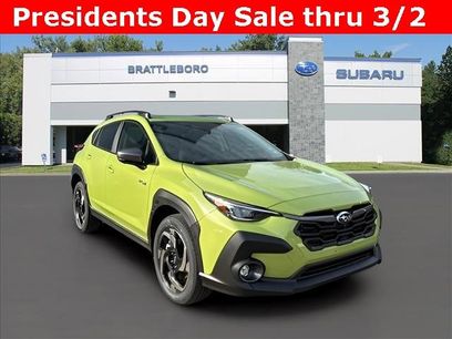 New 2026 Subaru Crosstrek 2.5i Limited
