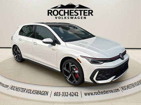 New 2025 Volkswagen GTI SE image 13