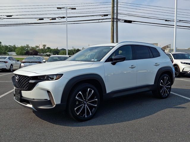Used 2024 MAZDA CX-50 2.5 Turbo w/ Cargo Package AWD/4WD image 3