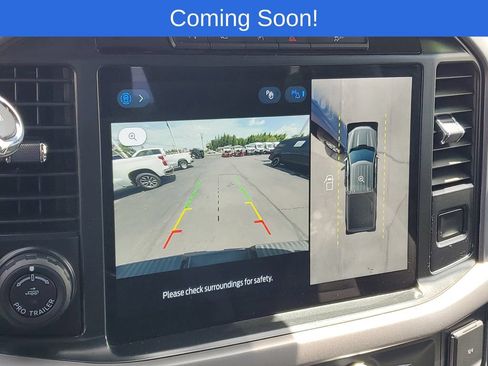 Used 2024 Ford F150 XLT w/ Equipment Group 302A MID AWD/4WD image 22